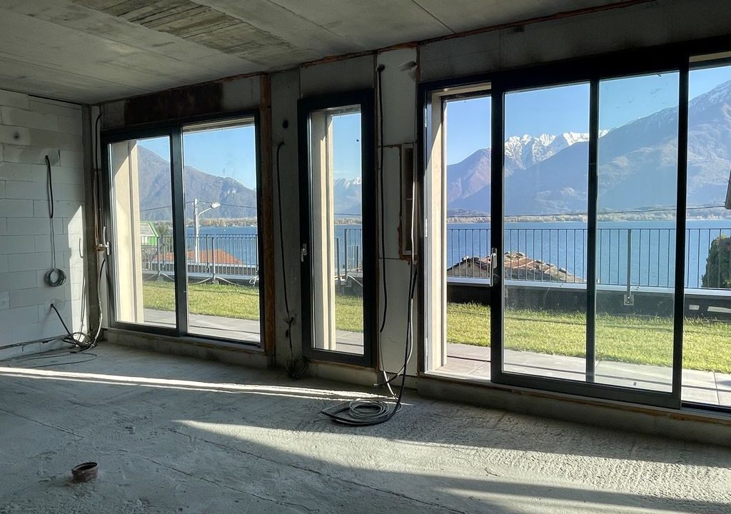 Appartamenti Moderni Gera Lario Lago Como con Piscina - 4