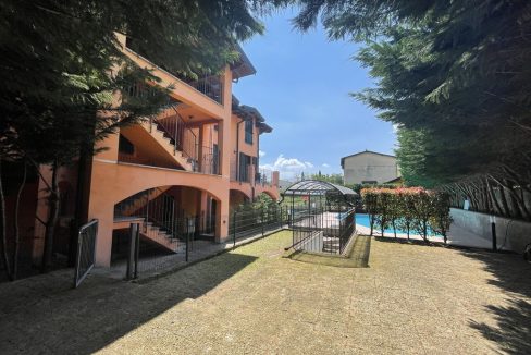Appartamento San Siro Fronte Lago Como