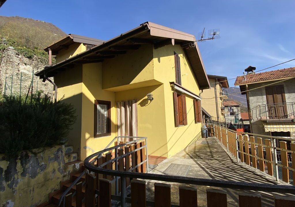 Casa Vercana Lago Como  - terrazzo