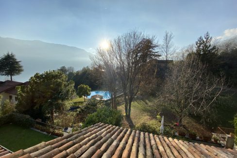 Lago Como Tremezzo Villa con Giardino, Terrazzo e Vista Lago
