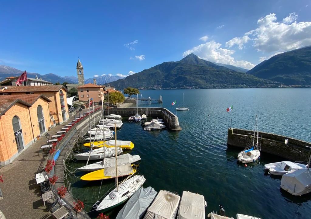 Appartamento Fronte Lago Como Cremia  - porto
