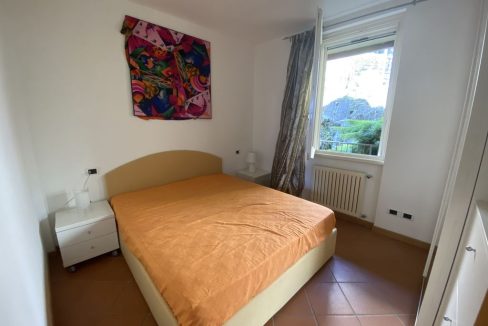 Appartamento Fronte Lago Como Cremia  -camera
