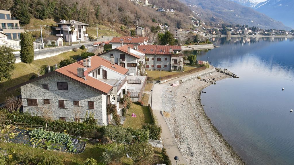 Appartamento Fronte Lago Como Gera Lario - location