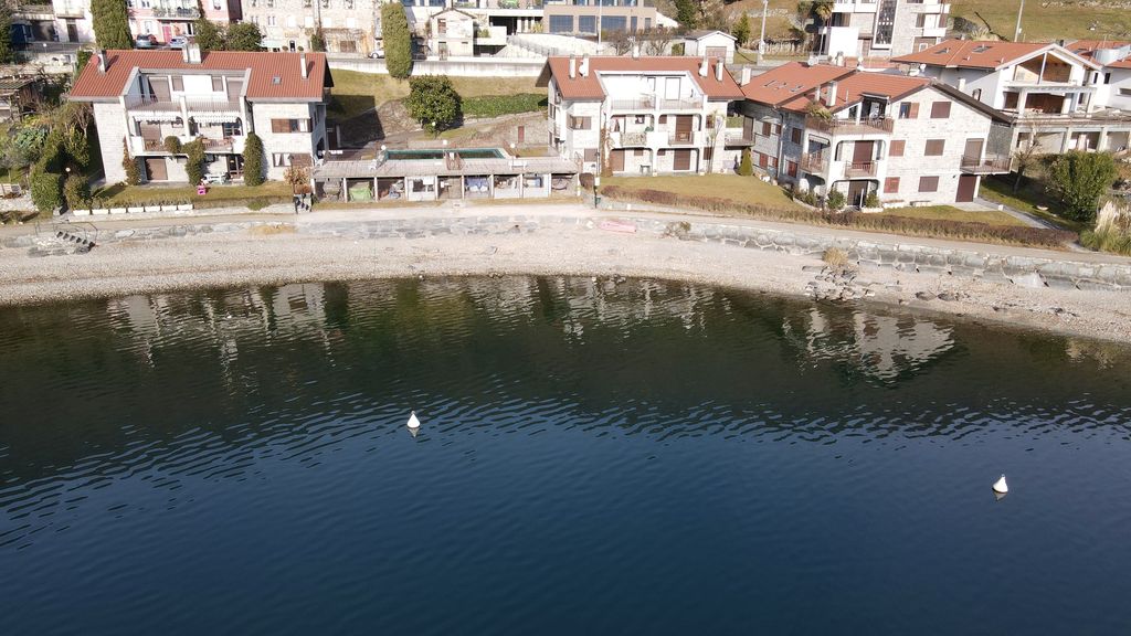 Appartamento Fronte Lago Como Gera Lario - lungolago