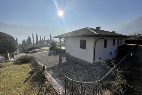 Lago Como Tremezzina Villa con Giardino, Piscina, Terrazza e Vista Lago