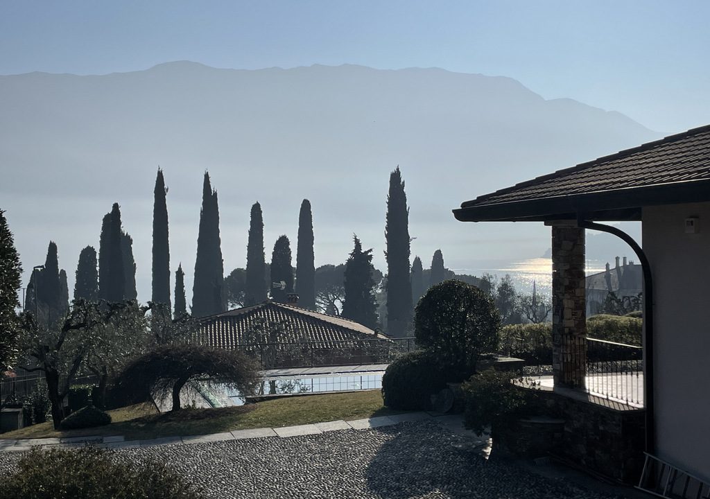 Lago Como Tremezzina Villa con Giardino, Piscina, Terrazza e Vista Lago