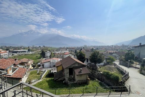 Casa Indipendente con Giardino Gravedona ed Uniti - vista