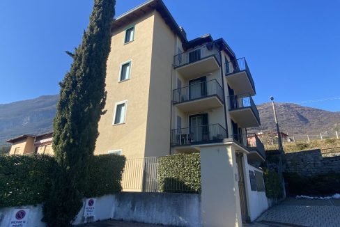 Lago Como Tremezzo Appartamento in Residence con Piscina