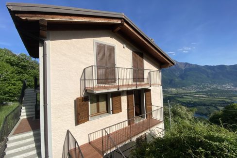 Appartamenti Sorico Vista Lago Como