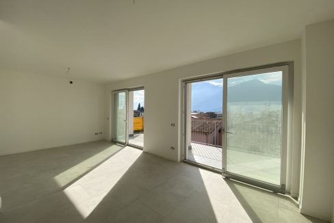 Lago Como Gravedona ed Uniti Appartamenti con Terrazzo - soggiorno
