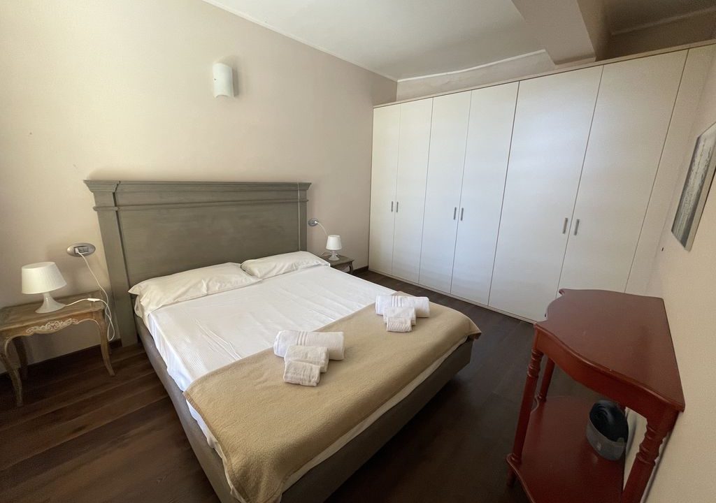 Lago Como Appartamento Residence con Piscina Gravedona ed Uniti  - camera