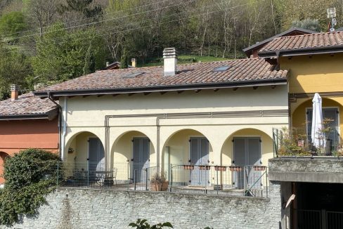 Lago Como Villetta Residence con Piscina Pianello Lario