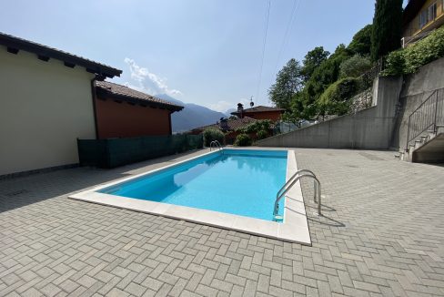 Lago Como Villetta Residence con Piscina Pianello Lario