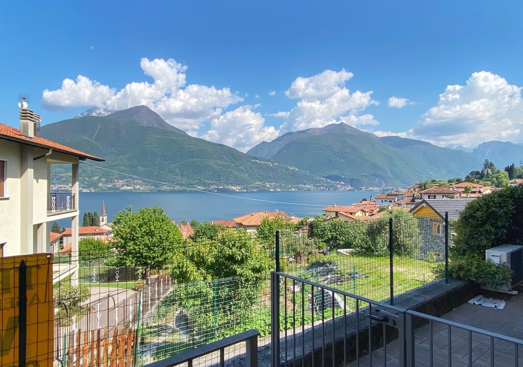Lago Como Villetta Residence con Piscina Pianello Lario - vista