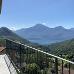 Gravedona ed Uniti Collinare Appartamento Vista Lago Como