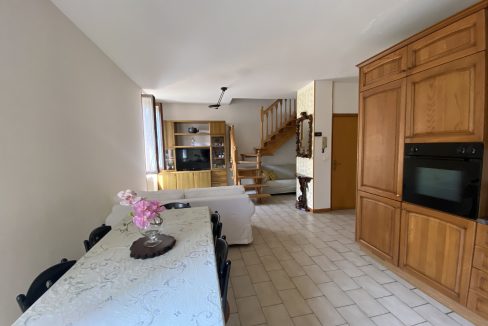 Appartamento Gravedona ed Uniti Lago Como Rif.A048 -7_rid