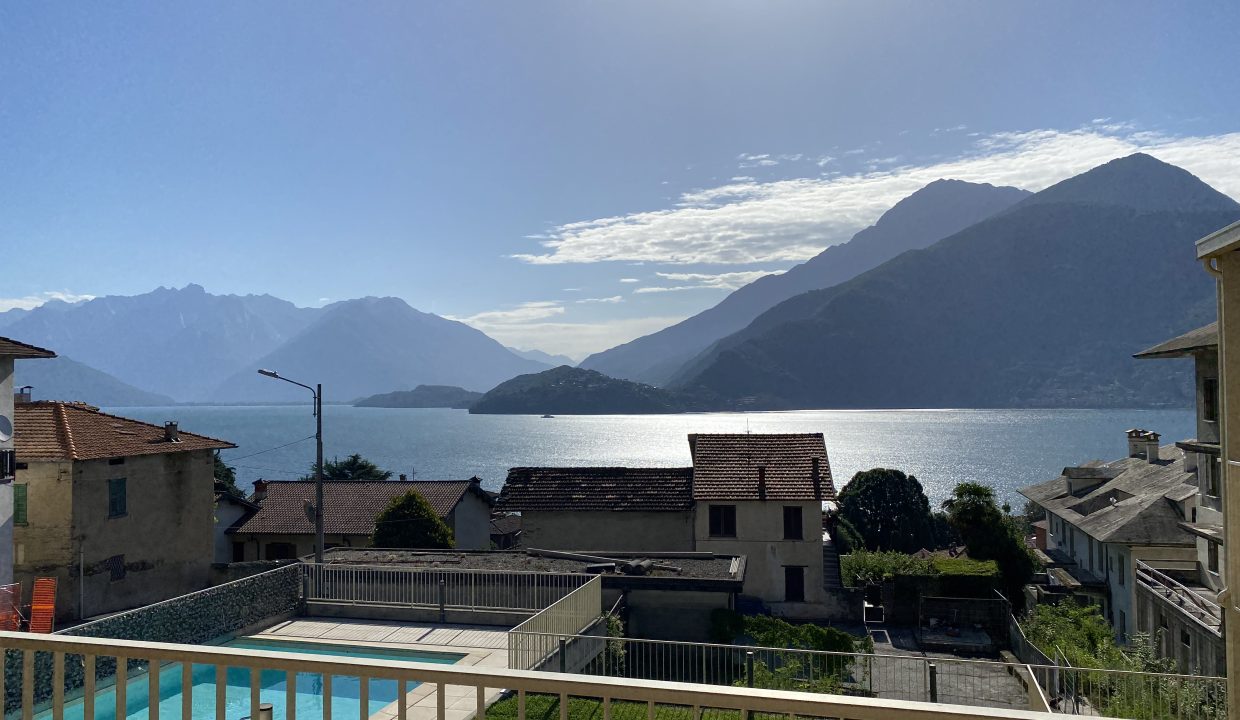 Lago Como Moderno Residence con Piscina Musso - vsita