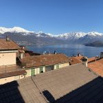 Lago Como Pianello del Lario Appartamento con Balcone e Vista Lago - vista