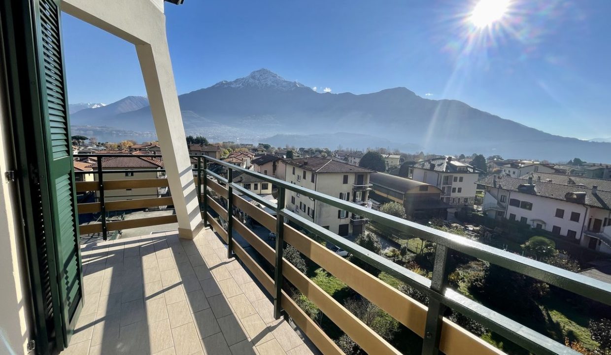Appartamento Domaso Lago Como Rif.A062 -23_rid