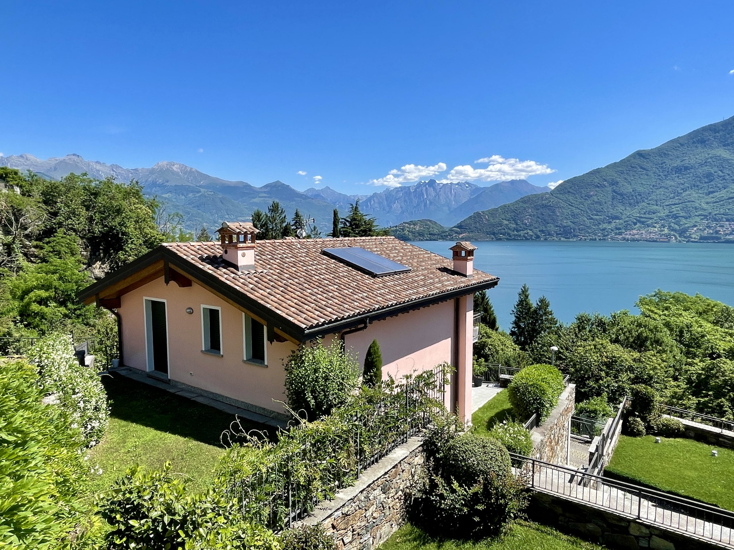 Villa Pianello Lario Lago Como