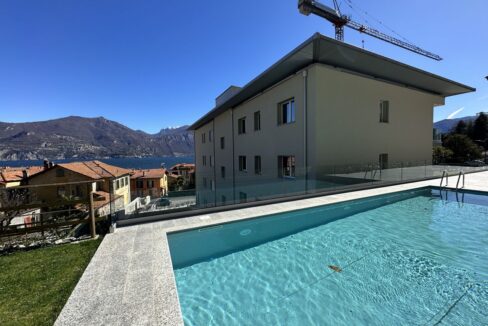 Appartamenti Lago Como Menaggio con Piscina