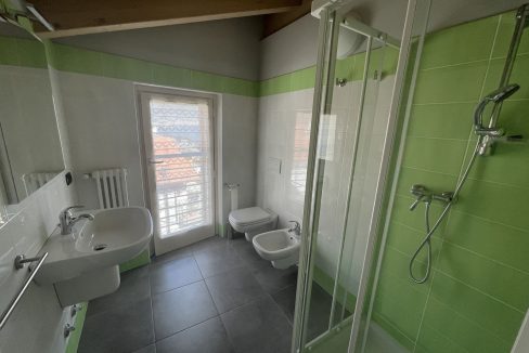 Appartamenti Lago Como Pianello del Lario Residence con Piscina - bagno