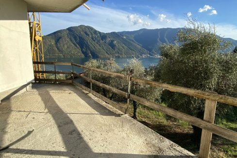 Lago Como Tremezzo Villa con Terrazzo e Vista Lago rid-7