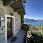 Lago Como San Siro Casa con Terrazzo