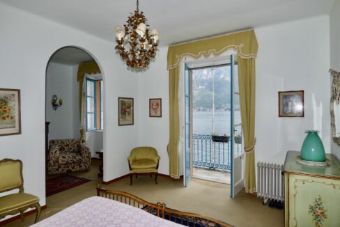 Villa Bellagio Fronte Lago Como con Darsena