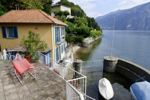 Villa Bellagio Fronte Lago Como con Darsena - darsena