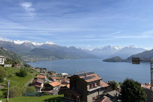 Lago Como Villa Indipendente con Piscina Pianello Lario