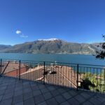 Dorio Villetta con Garage Giardino e Vista Lago Como
