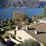 Villa Fronte Lago Como Mandello del Lario