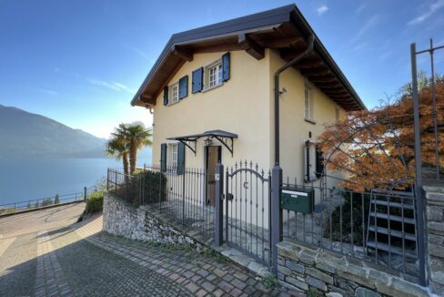 Villa San Siro Lago Como