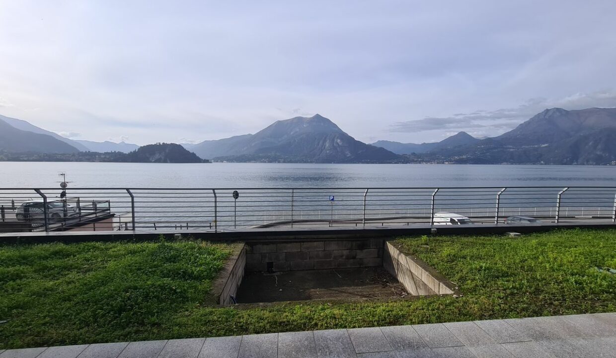 Villa Varenna Fronte Lago Como con Piscina - vista