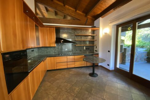 Lago Como Menaggio Villa con Terrazzo e Vista Lago