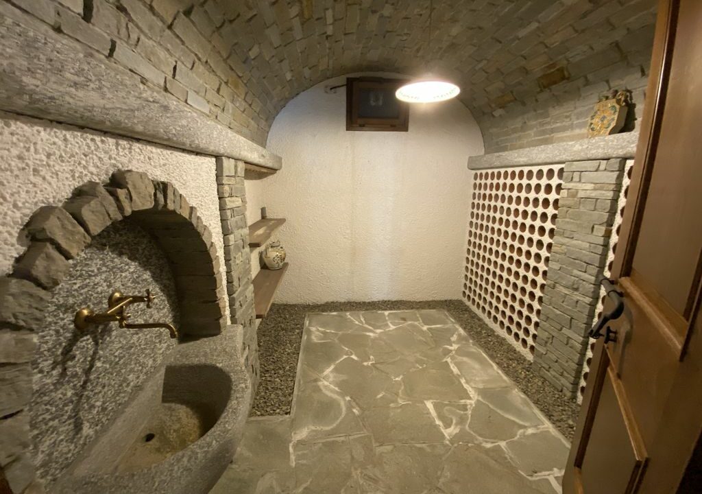 Lago Como Menaggio Villa con Terrazzo e Vista Lago