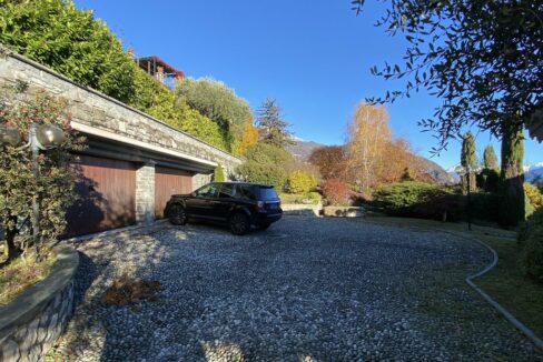 Lago Como Menaggio Villa con Terrazzo e Vista Lago