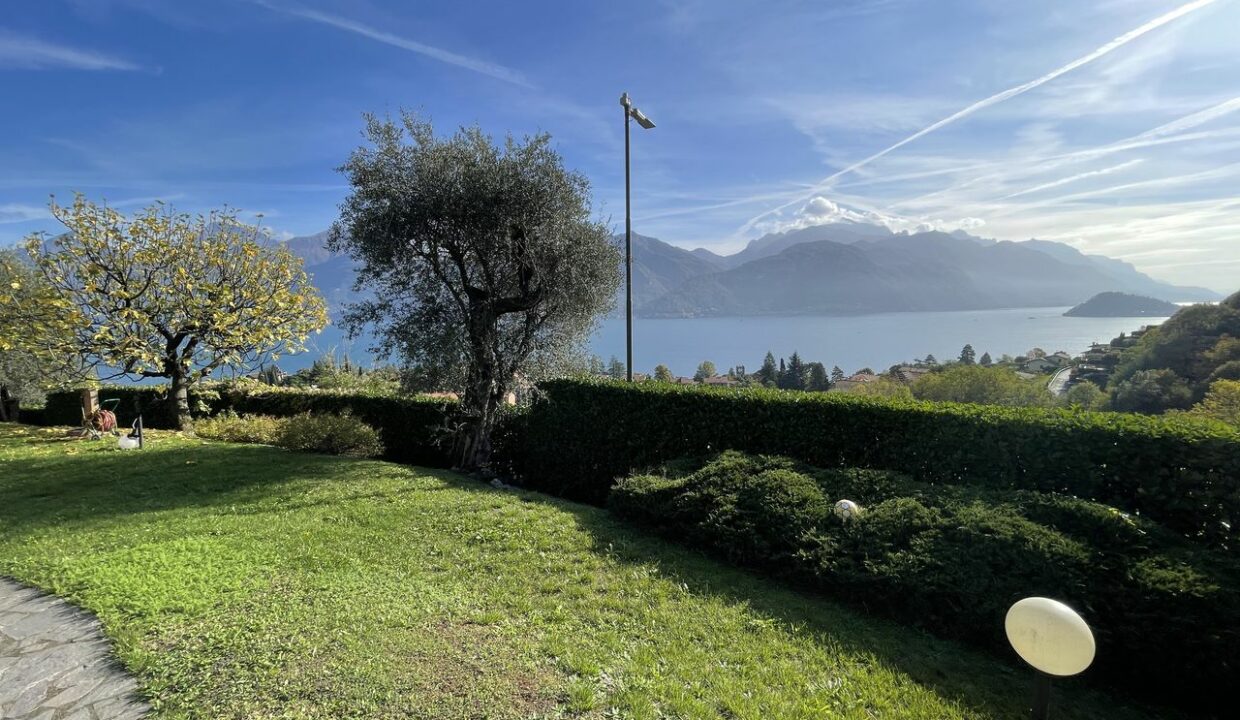 Lago Como Menaggio Villa con Giardino - giardino