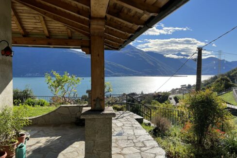 Lago Como Villa Musso con Giardino  - vista