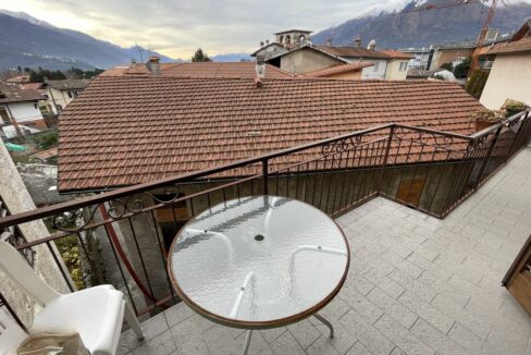 Appartamento Lago Como Gravedona ed Uniti con Terrazzo - esterno