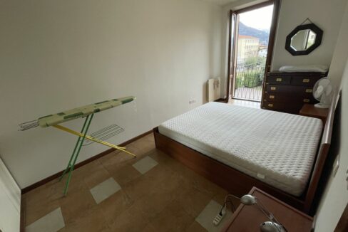 Appartamento Lago Como Gravedona ed Uniti con Terrazzo - camera