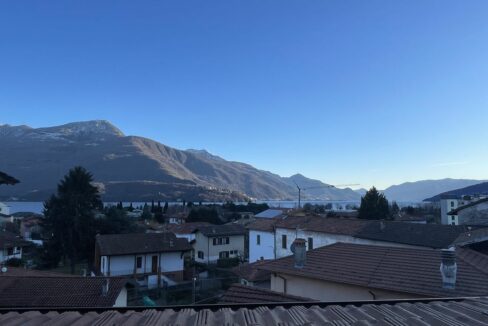 Gravedona ed Uniti Appartamento Lago Como con Terrazzo - vista