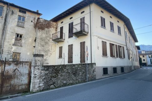 Gravedona ed Uniti Appartamento Lago Como con Terrazzo