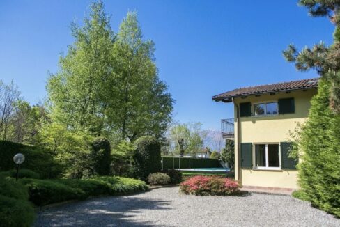 Villa Sorico Lago Como RIf.C125 -12