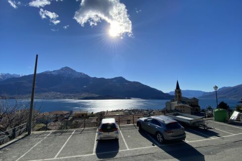 Terreno Edificabile Vista Lago Como Vercana