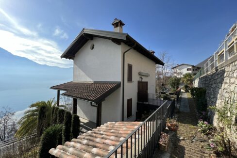 Appartamento Vista Lago Como Gera Lario Collinare