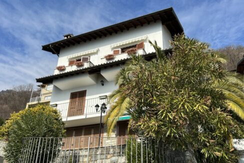 Appartamento Vista Lago Como Gera Lario Collinare