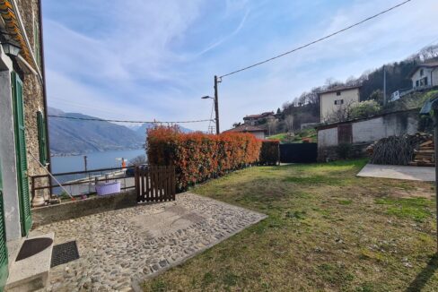 Lago Como Cremia Casale con Giardino  - giardino