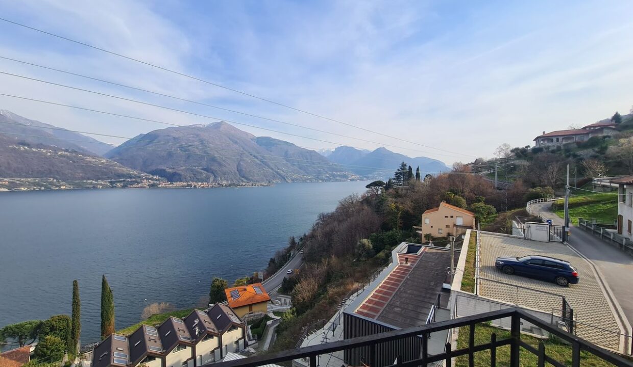 Lago Como Cremia Casale con Giardino